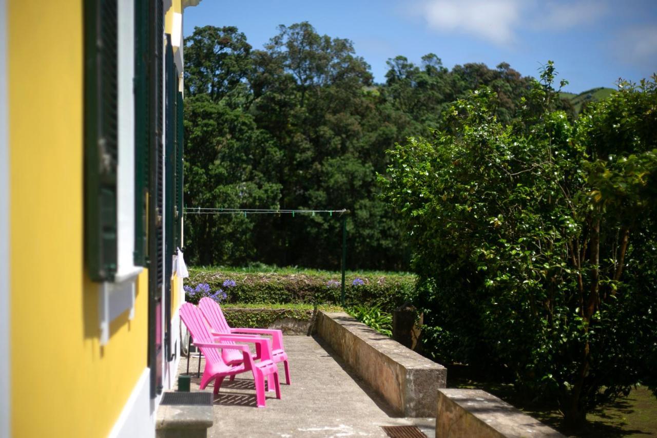 Villa Varzea - Garden Suite Eksteriør bilde