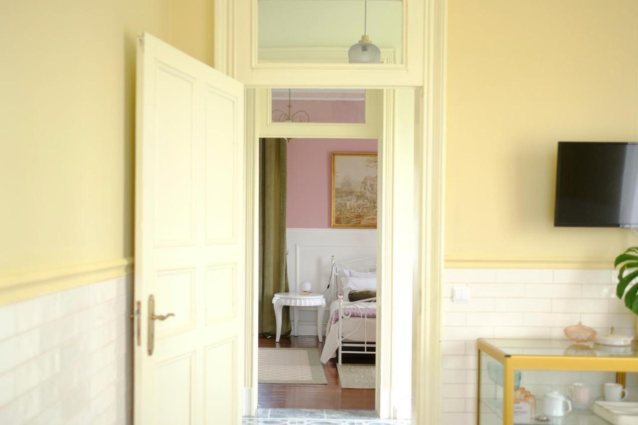Villa Varzea - Garden Suite Eksteriør bilde